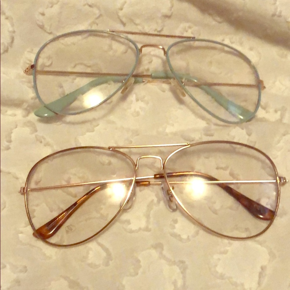 Glam non prescription glasses